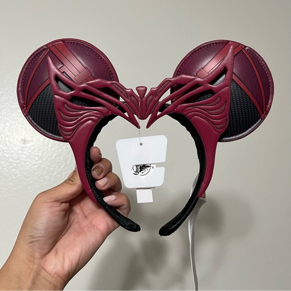 Disney Accessories Disney Wanda Visionscarlet Witch Ears Poshmark